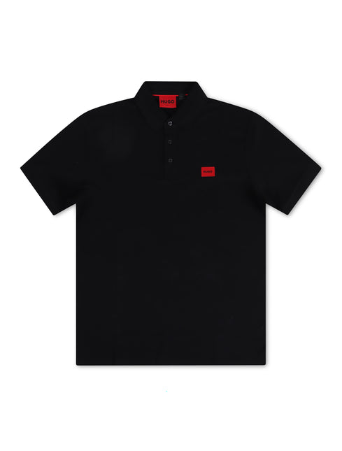 Hugo Dereso Polo - Black