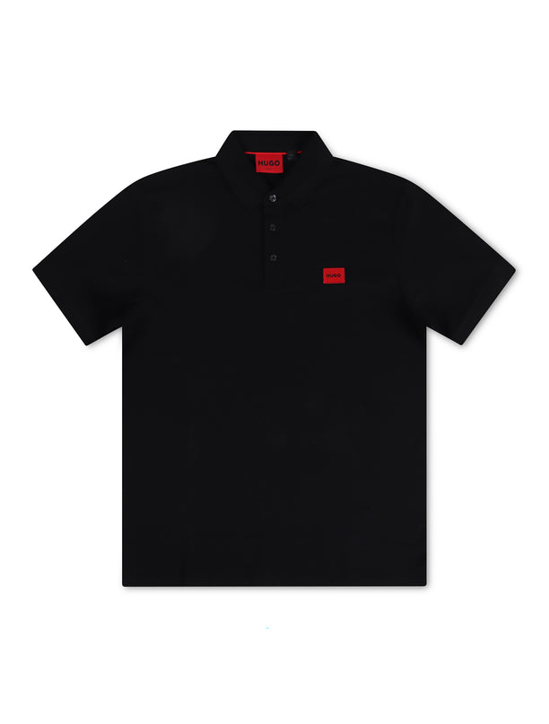 Hugo Dereso Polo - Black