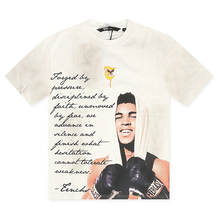 Trnchs Muhammad Ali Tee - White