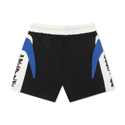 Prestige Nylon Shorts - Blue