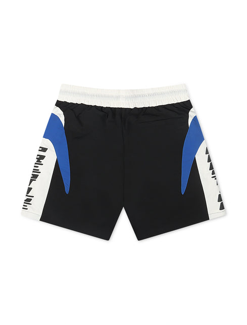 Prestige Nylon Shorts - Blue