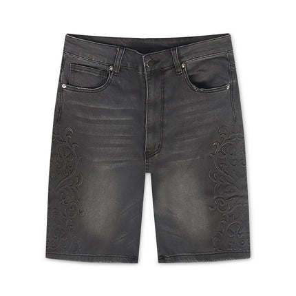 The Syndicate Legacy Shorts - Black Wash