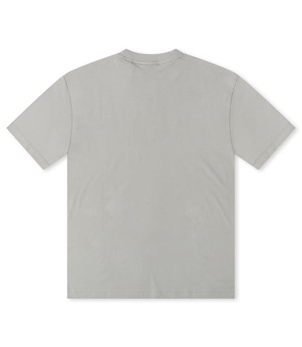 Hugo Nico Tee - Grey/Blue
