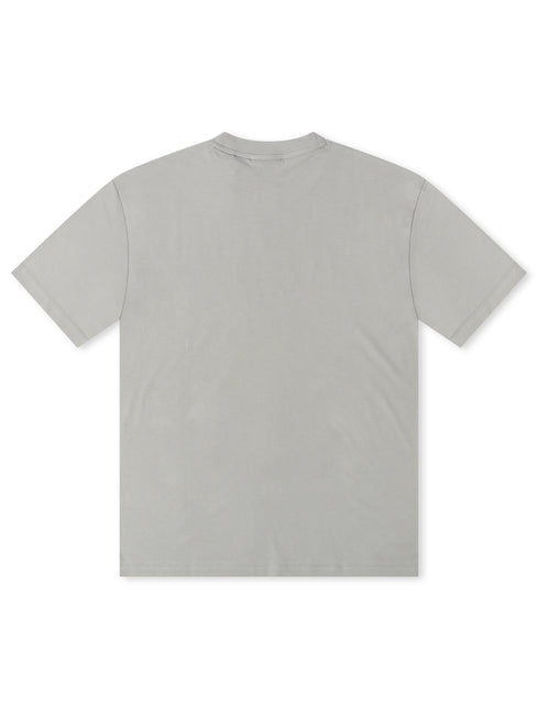 Hugo Nico Tee - Grey/Blue