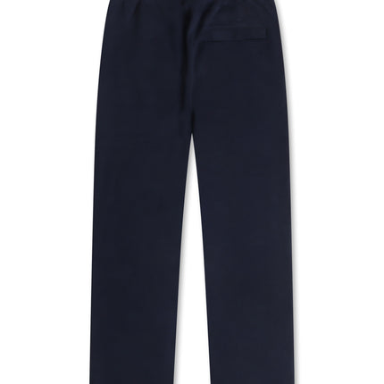 Nike Mens Fleece Bungee Pants - Navy