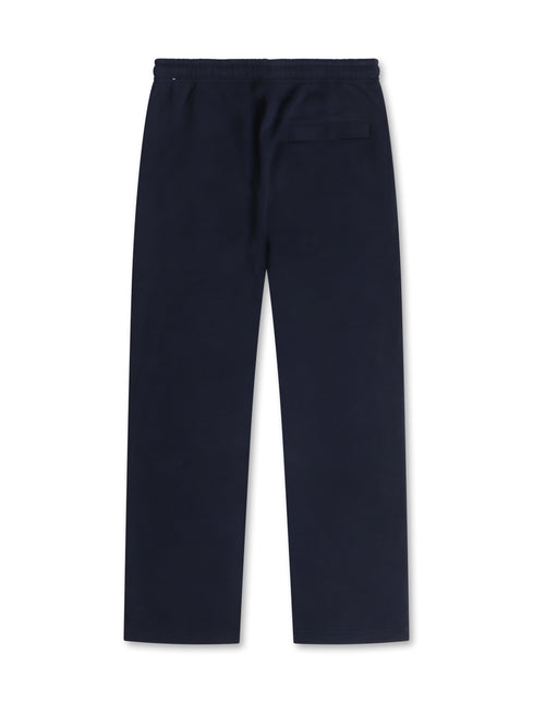 Nike Mens Fleece Bungee Pants - Navy