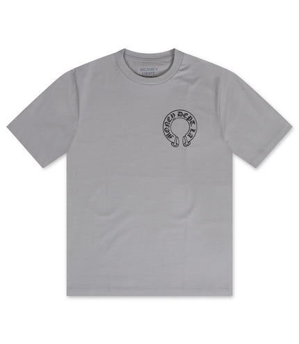 Money Dept. Old English Tee - Grey/Black