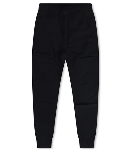 Nike Mens Woven Tapored Pants - Black/Black