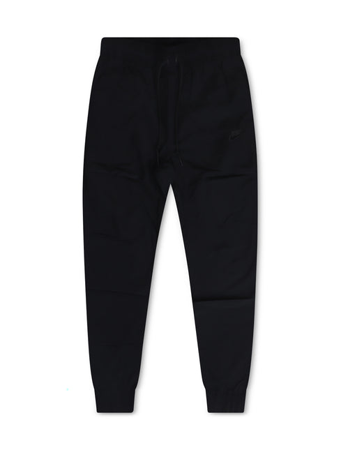 Nike Mens Woven Tapored Pants - Black/Black