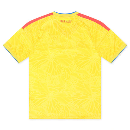Adidas Colombia 26 Home Jersey - Impact Yellow