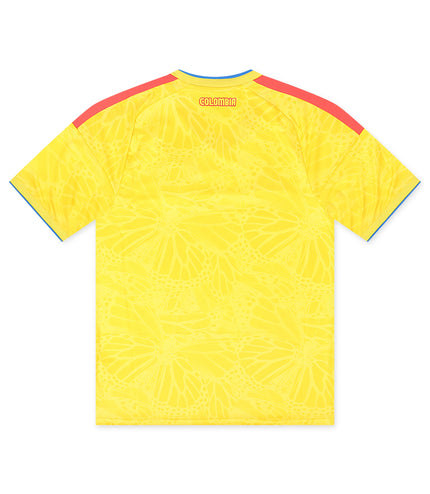 Adidas Colombia 26 Home Jersey - Impact Yellow