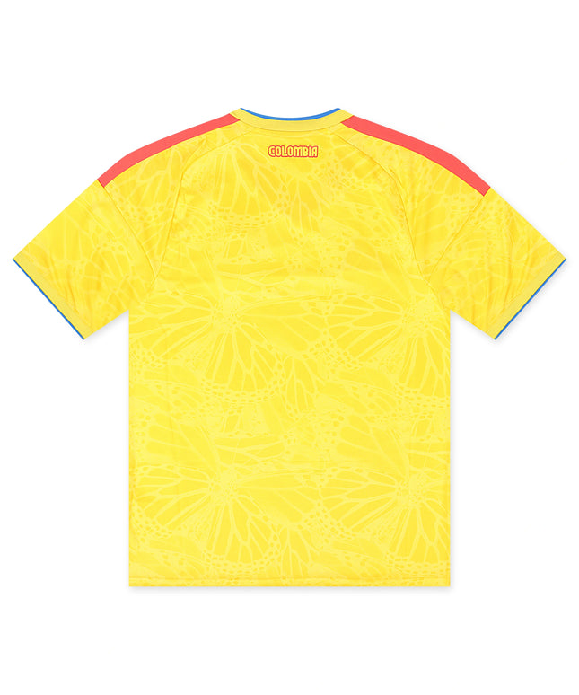 Adidas Colombia 26 Home Jersey - Impact Yellow