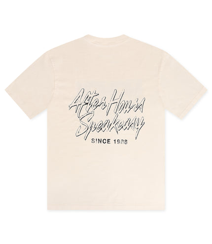 Honor The Gift After Hours T-Shirt - Cream