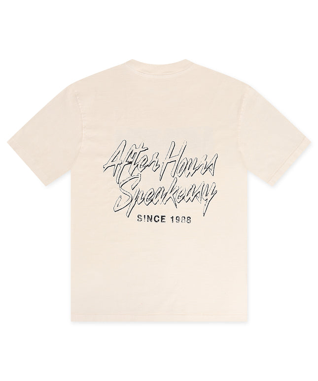 Honor The Gift After Hours T-Shirt - Cream
