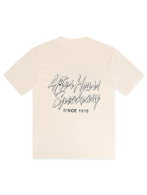 Honor The Gift After Hours T-Shirt - Cream