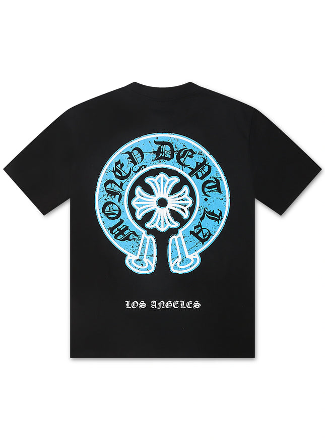 Money Dept. Vintage Tee – Black/Red