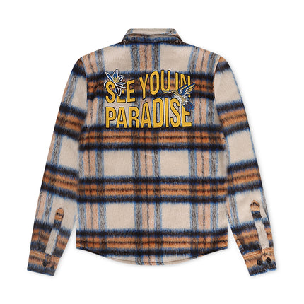 Jordan Craig Kids See You In Paradise Sherpa Jacket - Meadow