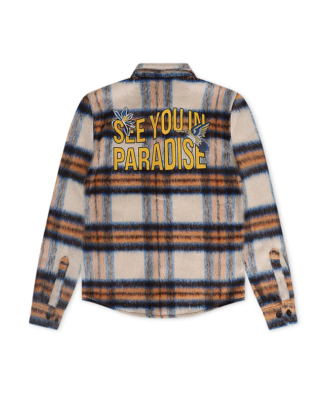 Jordan Craig Kids See You In Paradise Sherpa Jacket - Meadow
