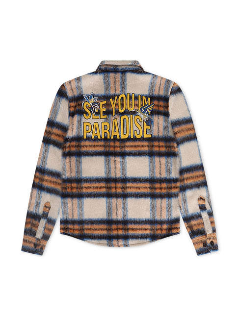 Jordan Craig Kids See You In Paradise Sherpa Jacket - Meadow