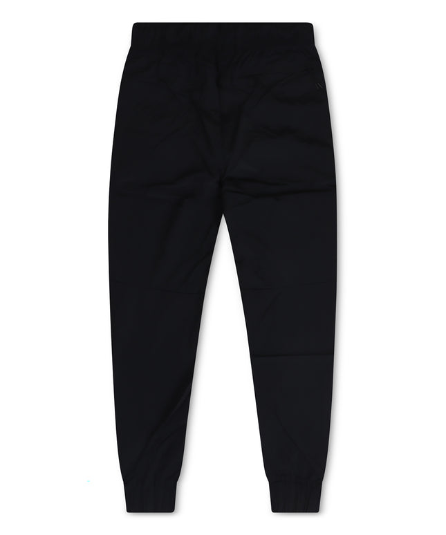 Pantalones Nike Woven Tapered para hombre - Negro/Negro