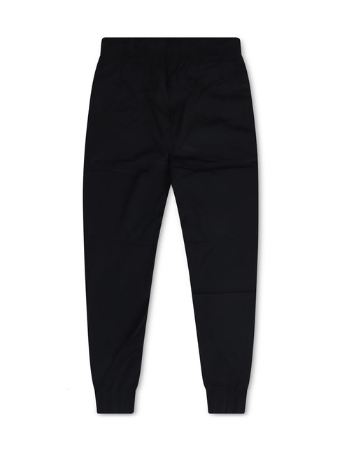 Nike Mens Woven Tapored Pants - Black/Black