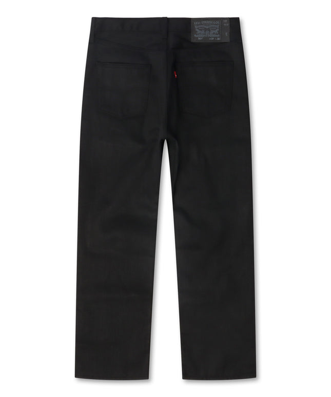 Levis 501™ Original Shrink to Fit Jeans - Polished Black