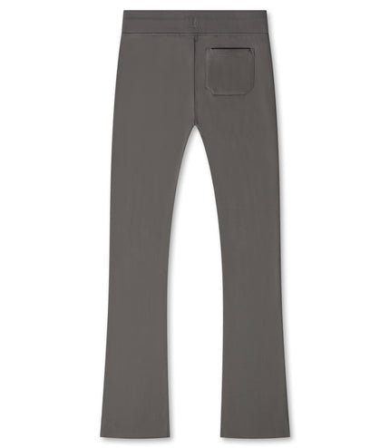 Jordan Craig Uptown Fleece Stacked Sweatpants - Charcoal