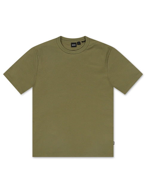Hugo Boss Thompson 50 Tee - Green