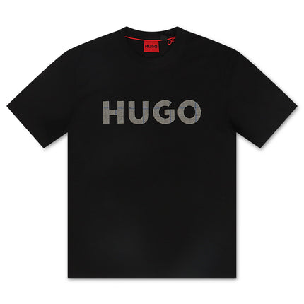 Hugo Delivio 244 Tee - Black