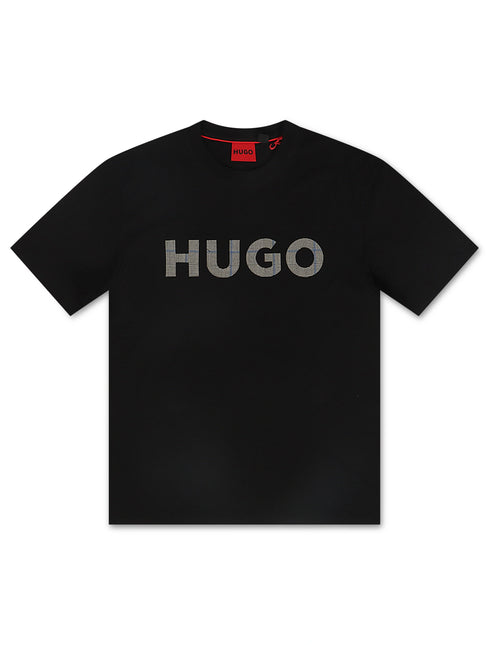 Hugo Delivio 244 Tee - Black