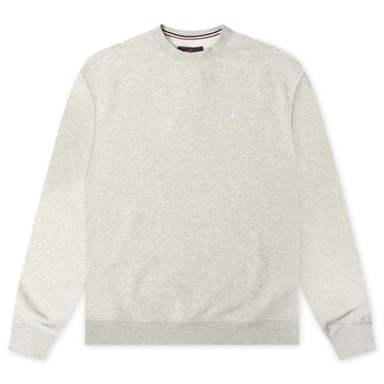 Air Jordan Brooklyn Fleece Crewneck - Light Grey
