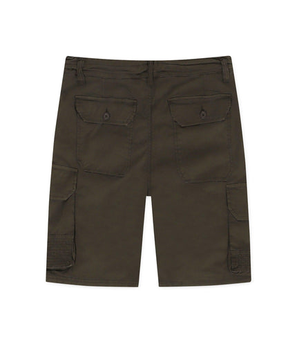 JORDAN CRAIG FIELD CAMP SHORTS - ARMY GREEN JORDAN CRAIG