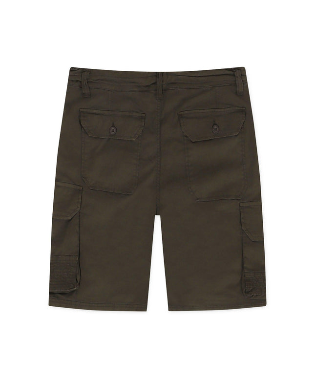 JORDAN CRAIG FIELD CAMP SHORTS - ARMY GREEN JORDAN CRAIG