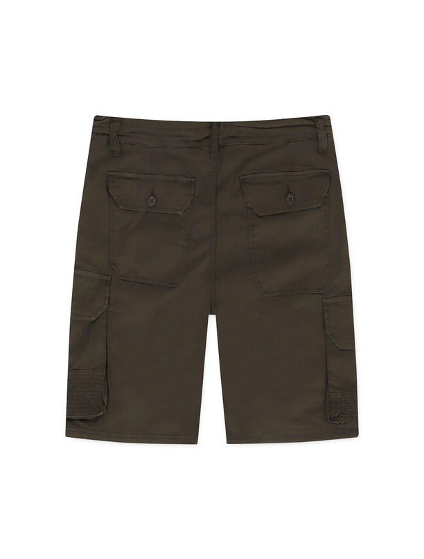 JORDAN CRAIG FIELD CAMP SHORTS - ARMY GREEN JORDAN CRAIG