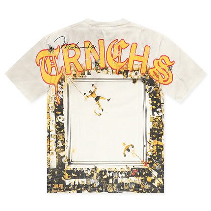 Trnchs Muhammad Ali Tee - White