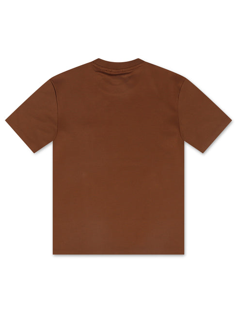 Hugo Boss C-TAUT Tee - Brown