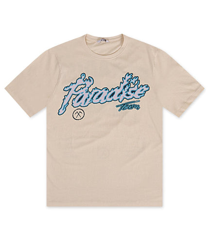 Jordan Craig Paradise Tour Tee - Bone - Denim Exchange 