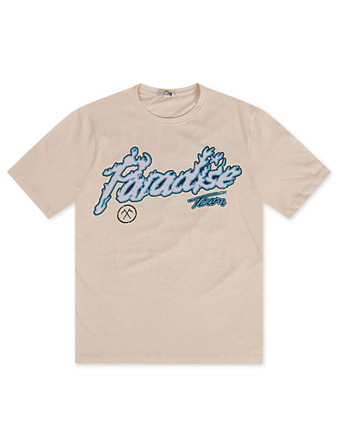 Jordan Craig Paradise Tour Tee - Bone - Denim Exchange 