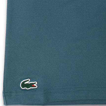 Polo elástico Paris de corte regular de Lacoste - Azul marino