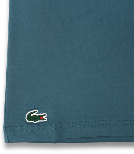 Polo elástico Paris de corte regular de Lacoste - Azul marino