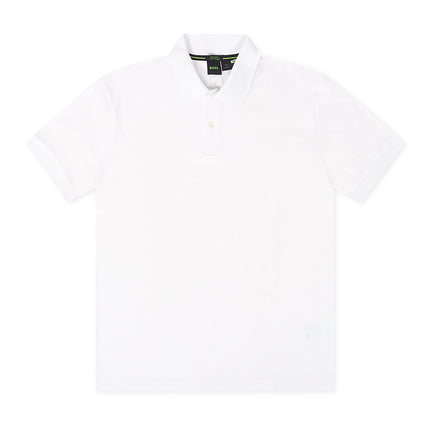 Boss Green Pio 2 Polo - White