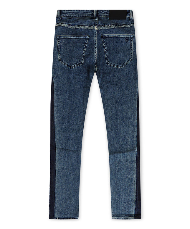 Anom Denim Threads Skinny Jean - Blue