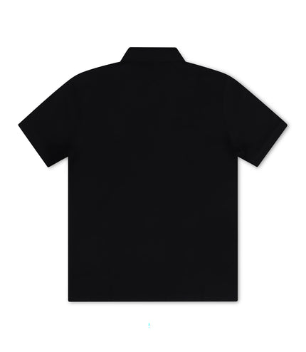 Hugo Dereso Polo - Black