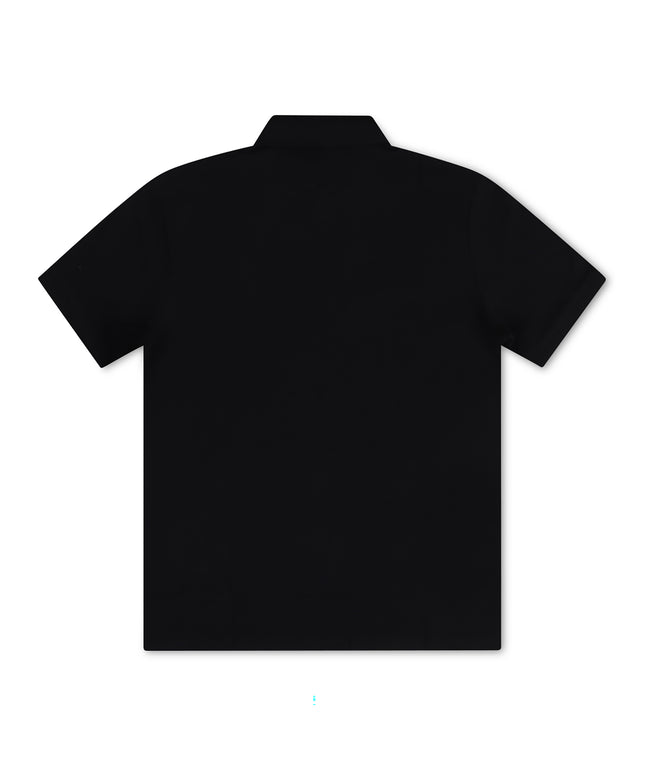 Polo Hugo Dereso - Negro