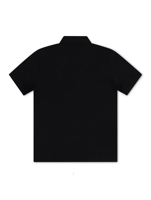 Hugo Dereso Polo - Black