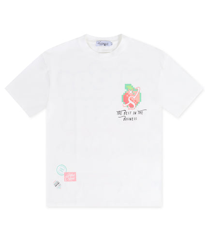 Sugarhill All Natural Tee - White