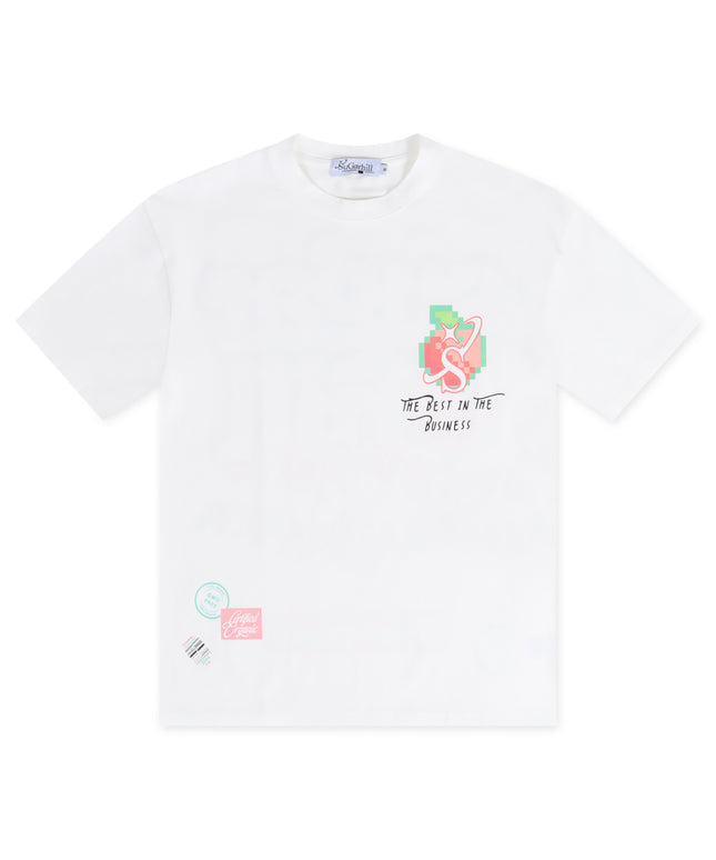 Camiseta Sugarhill All Natural - Blanca