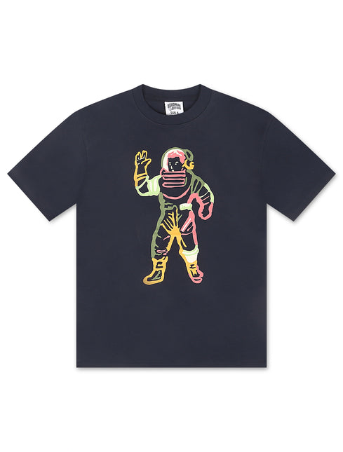 Billionaire Boys Astro Tee - Navy Blazer