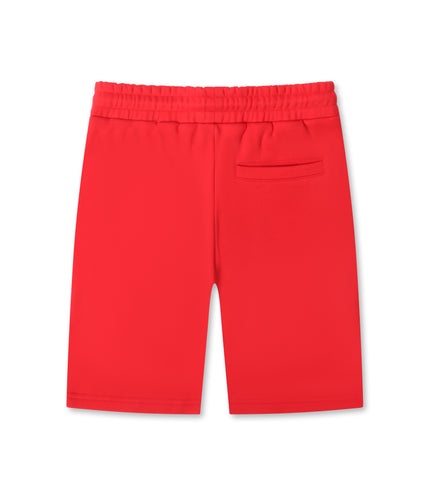 Campus Goods Vengeance Gem Shorts - Red