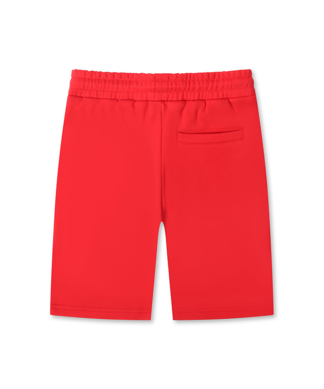 Campus Goods Vengeance Gem Shorts - Red
